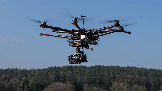 DJI S900 Drohne DJI S900