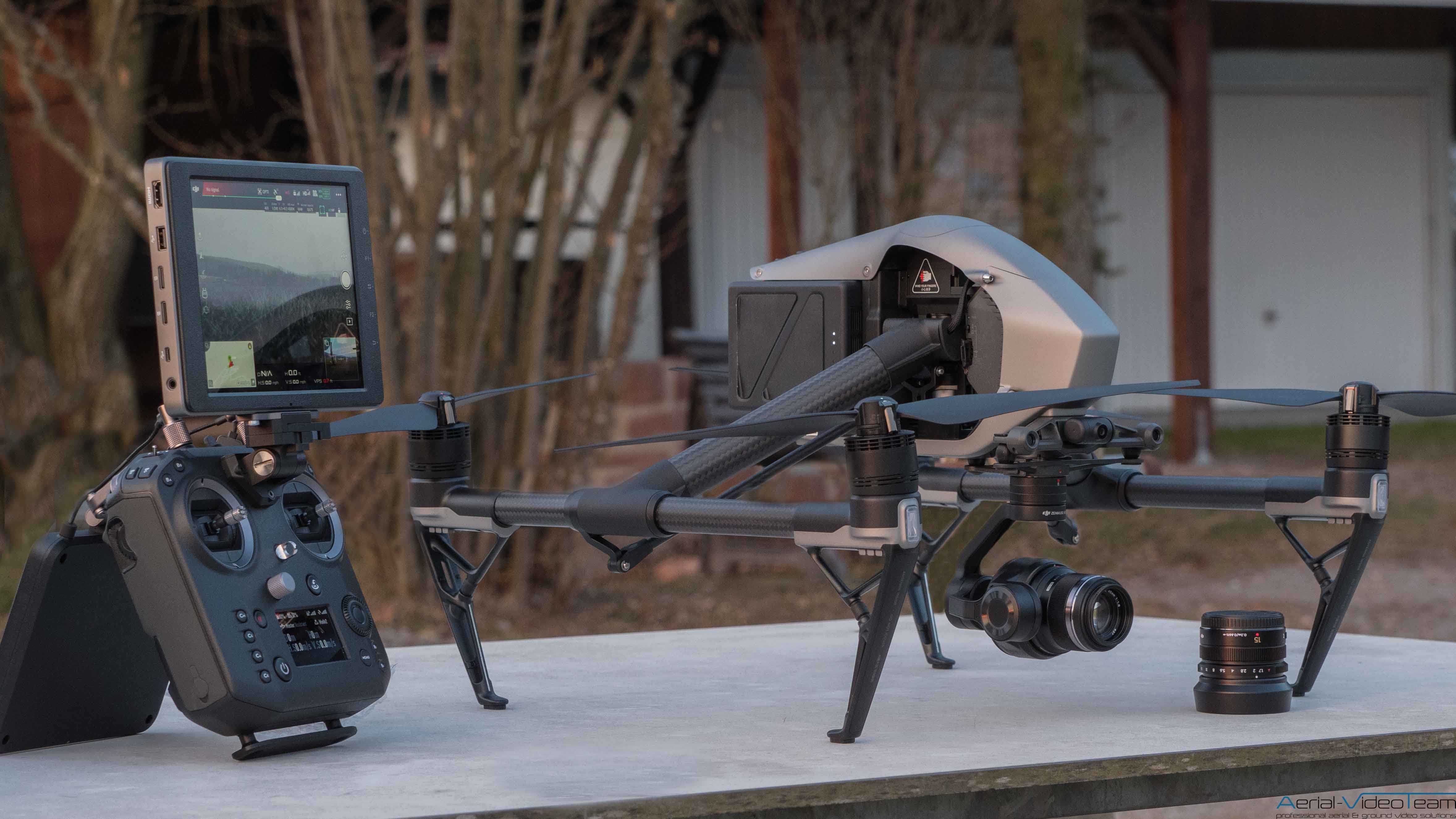 DJI Inspire-2 DJI Inspire-2